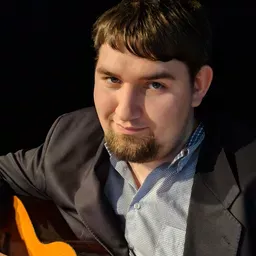 Porträt von Tony Grätscher